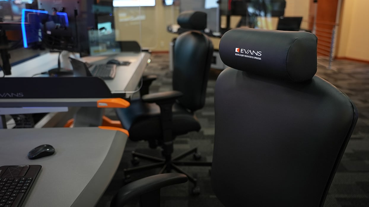 How to Choose 24 Hour Chairs for 911 Dispatch Centers More