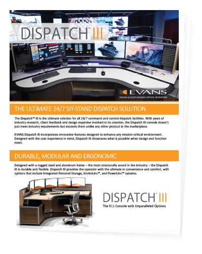 dispatch its