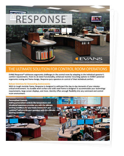 Response brochure